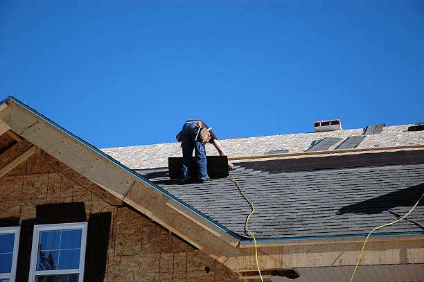 Hot Roofs in Justin, TX